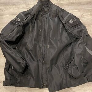 Joe Rocket Motorcycle Jacket